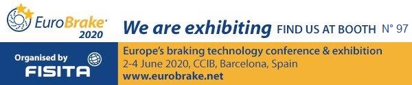 EuroBrake 2020